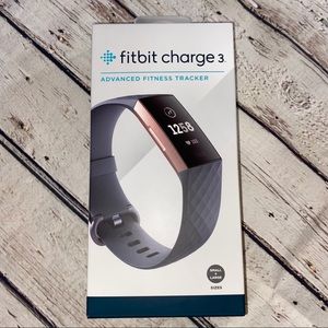 Fitbit Charge 3